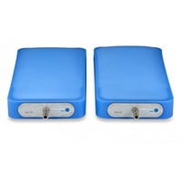 Traces de vide standard + VCONTROL