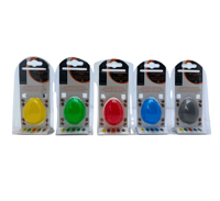 Œufs de rééducation : Exerciseurs pour les mains à résistance progressive (différentes résistances)