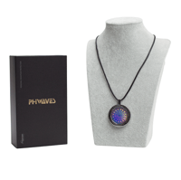 Dispositif de protection contre les rayonnements électromagnétiques en diamant PHIWAVES JEWEL