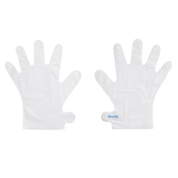 Lot de 10 paires de gants jetables en plastique