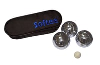 Jeu de pétanque professionnel