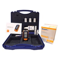 Kit de terrain Lactate Scout SPORT. La mesure en extérieur est beaucoup plus rapide, sûre et complète.