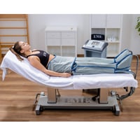 Kit pour membre inférieur avec pieds séparés (Pressomed 2900)