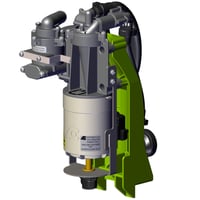 Kit séparateur ISO MicroSmart + Panneau de contrôle