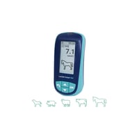 Analyseur portable Lactate Scout VET : pronostic et diagnostic d'une variété de conditions de santé animale