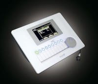 LASERLOGAR HC Pagani à fibre optique, 6 w et 1064 nm, laser à haute densité d'énergie