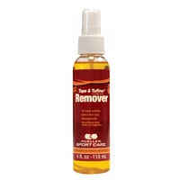 Spray dissolvant Tape & Tuffner®, Agrumes, 113 g. Solution liquide pour enlever l'adhésif des pansements. Spray dissolvant Tape & Tuffner®, Agrumes, 113 g. Solution liquide pour enlever l'adhésif des pansements.