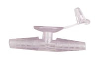 Connecteur conique pour tubes d'aspiration Ø 8-9-10 mm