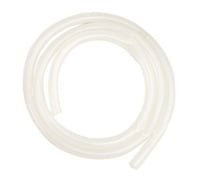 Tube silicone 6mm/10mm. x 140 mm Pour aspirateurs : New Aspiret, New Askir 20, New Askir 30, Askir 12V, Askir 230/12V BR et Envivac