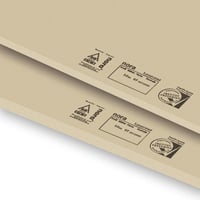 Lunairmed Plus Antimicrobien Non perforé 3 mm