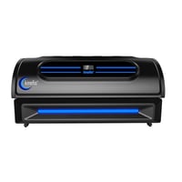 Lit de photobiomodulation : Thérapie par la lumière rouge avancée avec Kinefis 6 pro pour le bien-être et le rajeunissement du corps entier