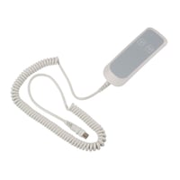 Commande manuelle pour brancard périmétrique (un moteur)