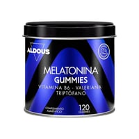 Aldous Mélatonine Gummies (120 gummies)