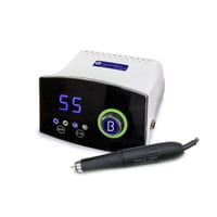 Micromoteur à induction Tornado 230W - 55000 tr/min : Grande puissance et fiabilité, avec porte-fraise intégré