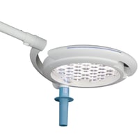Scialytique LED Mimled 1000 33W : 100 000 lux à un mètre (différentes ancres disponibles)
