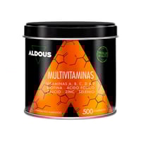 Multivitamines Aldous (500 comprimés)