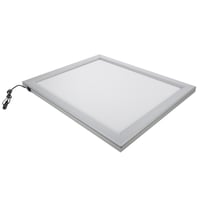 Négatoscope LED extra-plat AF300 avec cadre en aluminium : taille DIN A-3