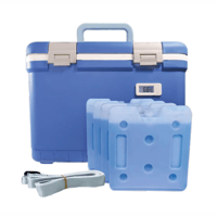 Réfrigérateur portable THERMOLABIL® 10 L – Transport sécurisé des médicaments