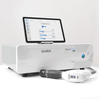 Ondes de choc radiales Shockwave 2000 Med Line : générateur pneumatique et 66 programmes de traitement