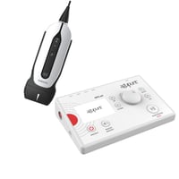 Pack économique : Échographe portable Chison SonoEye P2 avec sonde linéaire 7,5 MHz de 40 mm + appareil d’électrolyse percutanée thérapeutique APS e4