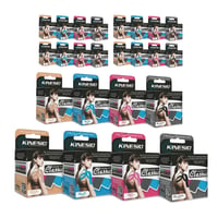 Kinesio Tex Packs économiques classiques 5cmX4m Kinesio Tex Packs économiques classiques 5cmX4m