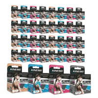 Kinesio Tex Classic Packs Économiques 5cmX4m (Paquet de 36 unités)