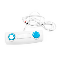 Pédale de remplacement Timotion pour civières électriques à moteur unique