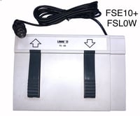 Pédale de remplacement Linak pour civières électriques à moteur unique