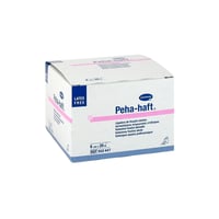 Peha-haft 20mx6cm : Bandage cohésif