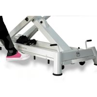 OMEGA WHITE PERIPHERAL PERBO Système périphérique pour réglage de la hauteur