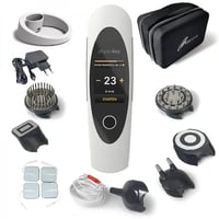 Physiokey Pro Complete : Le dispositif de neuromodulation non invasif le plus récent et le plus efficace pour le traitement des douleurs aiguës et chroniques - OFFRE SPÉCIALE Physiokey Pro Complete : Le dispositif de neuromodulation non invasif le plus récent et le plus efficace pour le traitement des douleurs aiguës et chroniques - OFFRE SPÉCIALE
