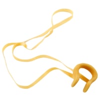 Pince-nez avec du ruban adhésif en latex