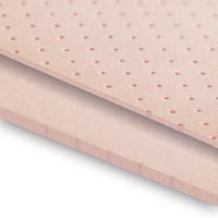 Plastazote viande non perforée épaisseur 3 mm : spécial pour personnes diabétiques ou pied à risque