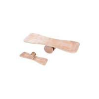 Plateforme d'équilibre: Idéal pour entraîner l'équilibre et la stabilité