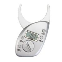 Caliper Adipomètre plastique gris