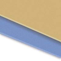 Poron non doublé 1,5 mm