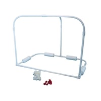 But de water-polo en PVC