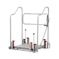 Posturomed : le dispositif pour l'entraînement thérapeutique postural proprioceptif. Pack de 3 modules - OFFRE SPÉCIALE