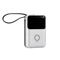 Batterie externe professionnelle O’Nail 20 000 mAh : batterie externe haute capacité pour lampe SUNX Pro AI