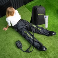Bottes de pressothérapie haute performance HighFly Pro + sac à dos + 1 crème professionnelle Kinefis Cirkalia 200 ml OFFERTE Bottes de pressothérapie haute performance HighFly Pro + sac à dos + 1 crème professionnelle Kinefis Cirkalia 200 ml OFFERTE