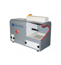 Moteur de polissage dentaire Technoflux 0,75 CV avec aspiration intégrée