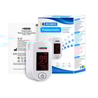 Oxymètre de pouls professionnel au bout des doigts : précision et fiabilité médicales