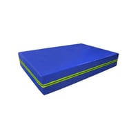 Garde-corps 3X2X0,4 mètres.