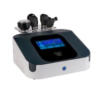 Radiofréquence bipolaire + Cavitation HighTech Combi Slim : Idéal pour réduire les amas graisseux et la cellulite et améliorer le teint et l'élasticité de la peau