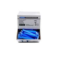 Rasoir à deux lames non stérile (boîte de 100)