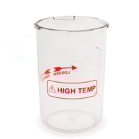 Réservoir d'eau pour vaporisateur avec Pure Ozone