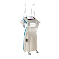 Radiofréquence RF Med Plus avec technologie unipolaire et bipolaire (2 canaux)