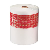 Rouleau de sacs de glace jetables Mueller (1500 unités - 25,4 x 45,7 cm)