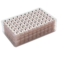 Graines de moutarde : idéales pour les soins d'auriculothérapie (240 unités)