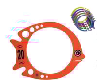 poissons plongée aquatique Jeu 6 poissons plongée aquatique Jeu 6